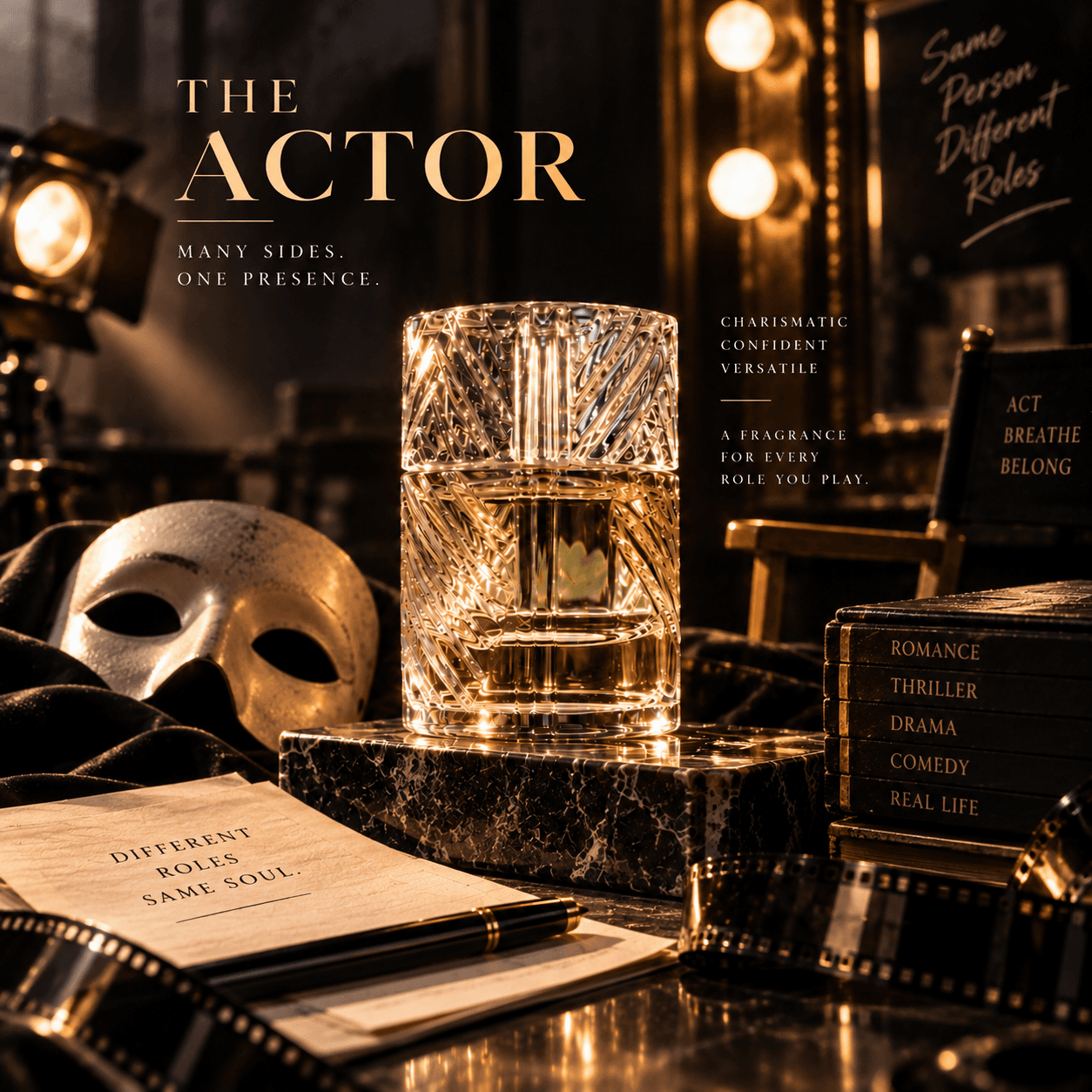 The Actor