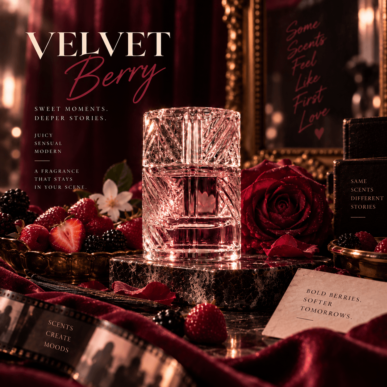 Velvet Berry